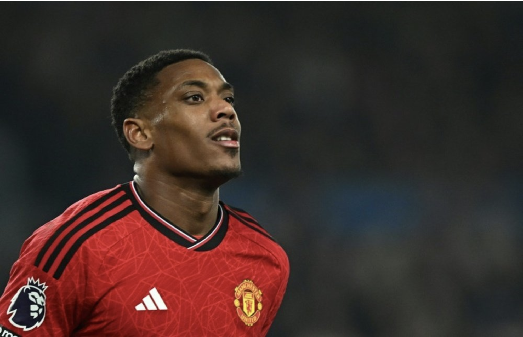 Man Utd set to let Martial leave on a free transfer